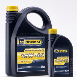 Super Promotol FD · SAE 15W-40
