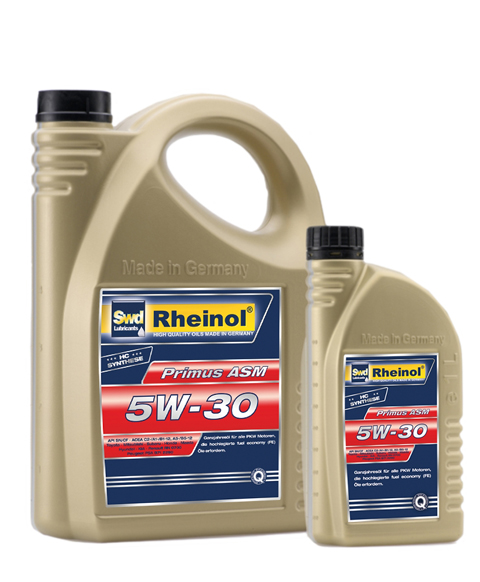 Primus ASM 5W-30