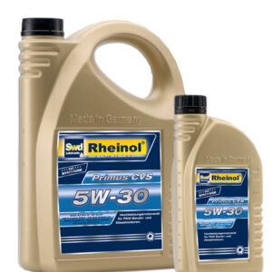 Primus CVS · SAE 5W-30